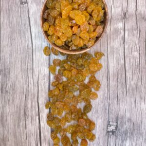 Pasas Rubias Almondnutchile