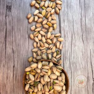 Pistachos Almondnutchile