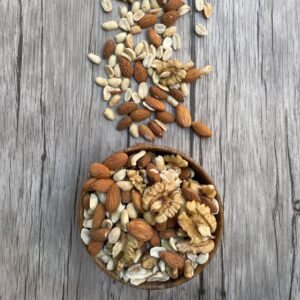 Mix helsinki almondnutchile