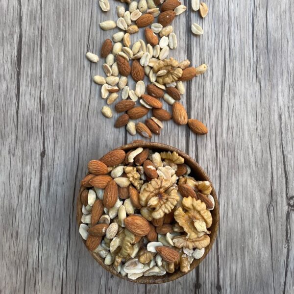 Mix helsinki almondnutchile