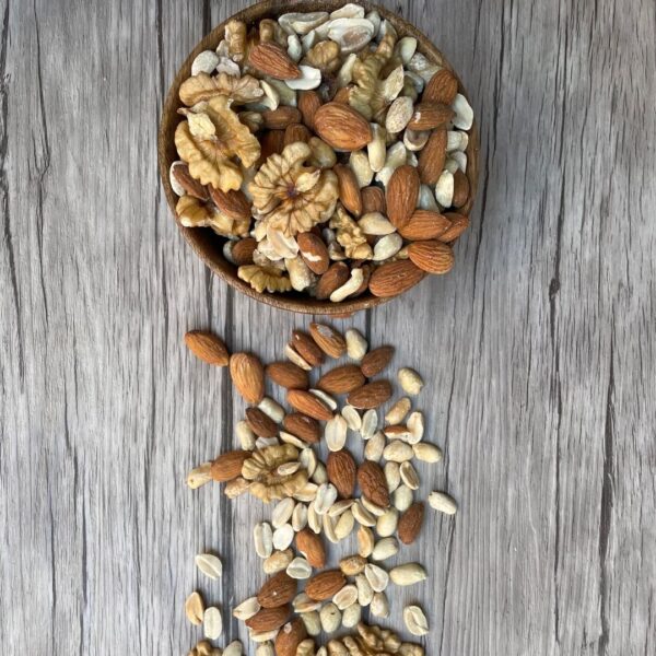 Mix helsinki almondnutchile