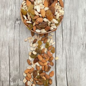 Mix de frutos secos Almondnutchile