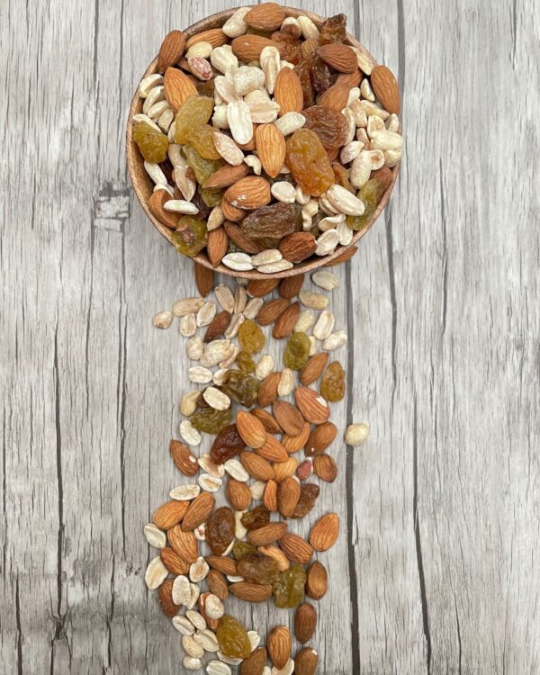 Mix de frutos secos Almondnutchile