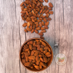 Almendras segunda selección