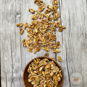 Nueces almondnutchile