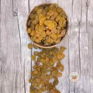 Pasas rubias Almondnutchile