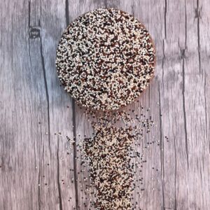 Quinoa Tricolor Almondnutchile
